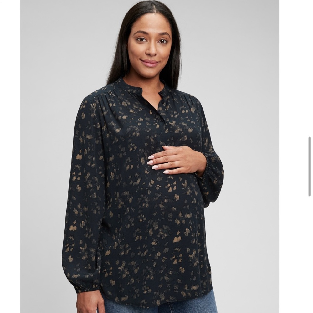 Gap Maternity Blouse